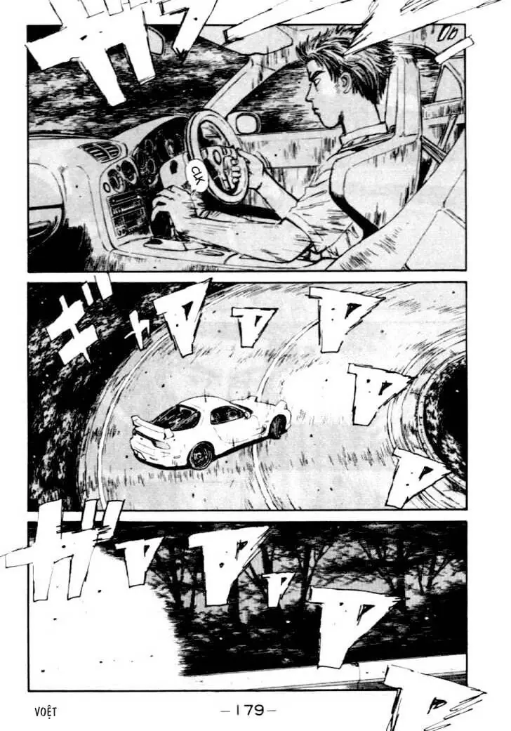 Initial D Chapter 41 - Trang 20