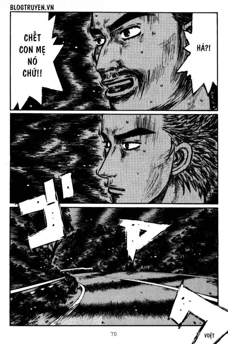Initial D Chapter 410 - Trang 11