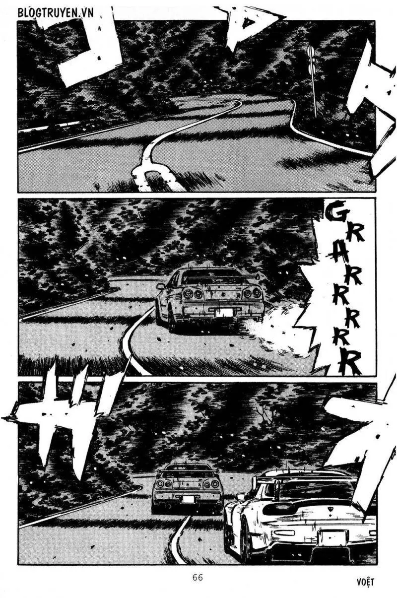 Initial D Chapter 410 - Trang 7