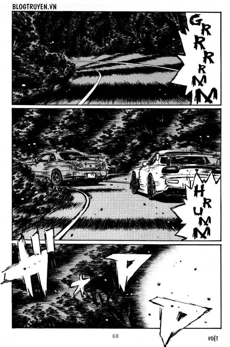 Initial D Chapter 410 - Trang 9