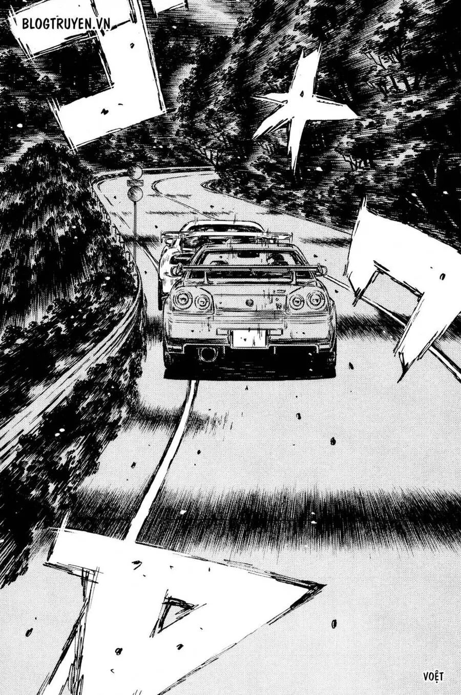 Initial D Chapter 412 - Trang 15