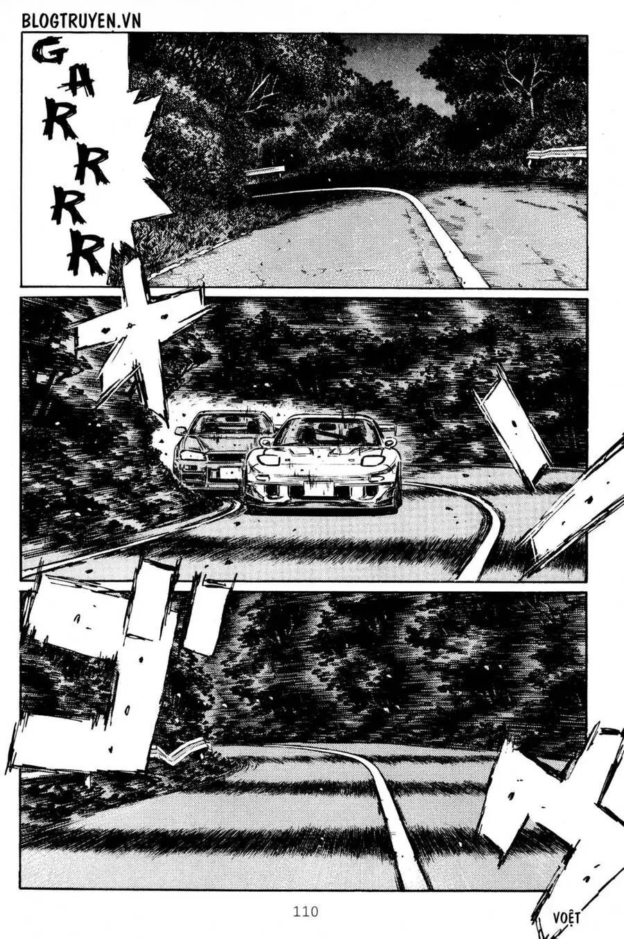 Initial D Chapter 413 - Trang 13