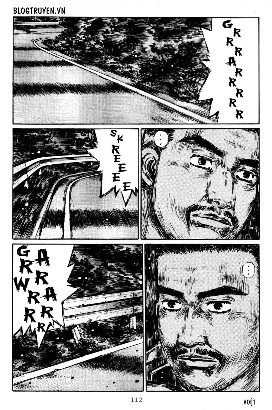Initial D Chapter 413 - Trang 15