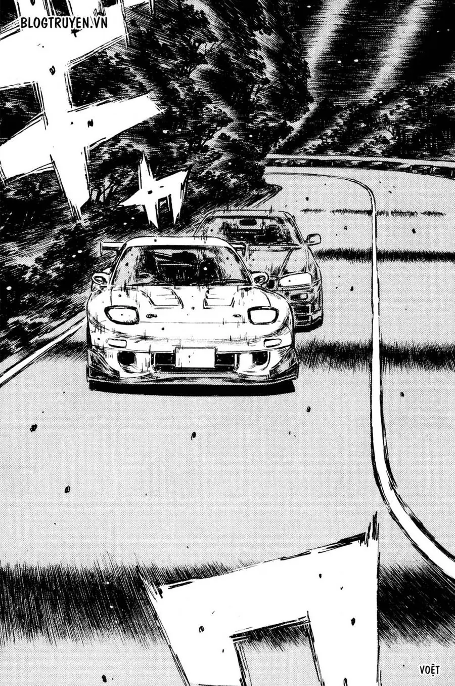Initial D Chapter 413 - Trang 16