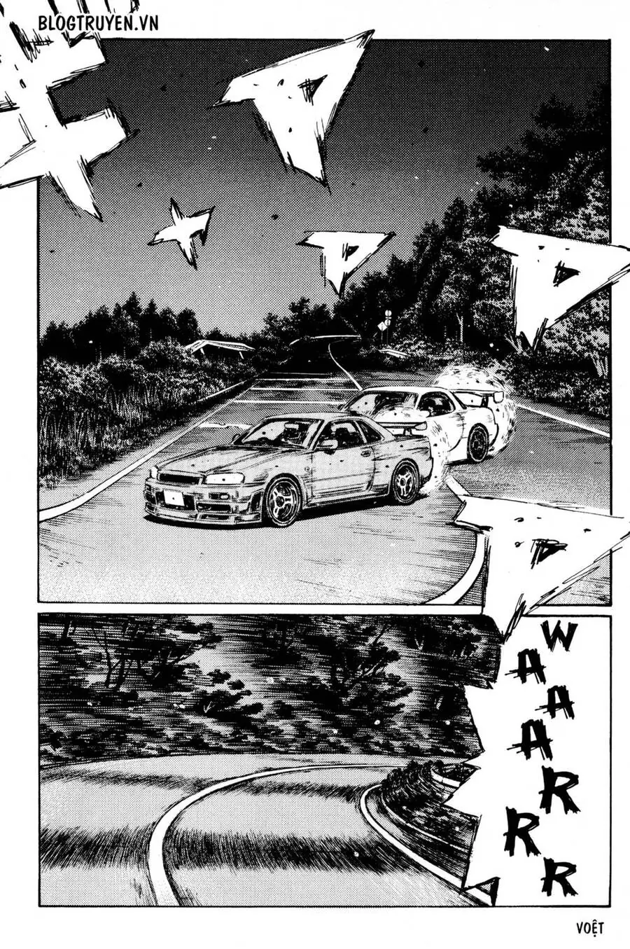 Initial D Chapter 416 - Trang 12
