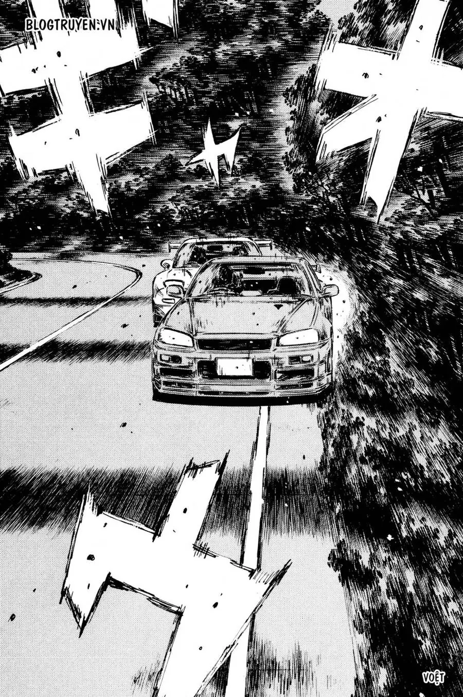 Initial D Chapter 416 - Trang 14