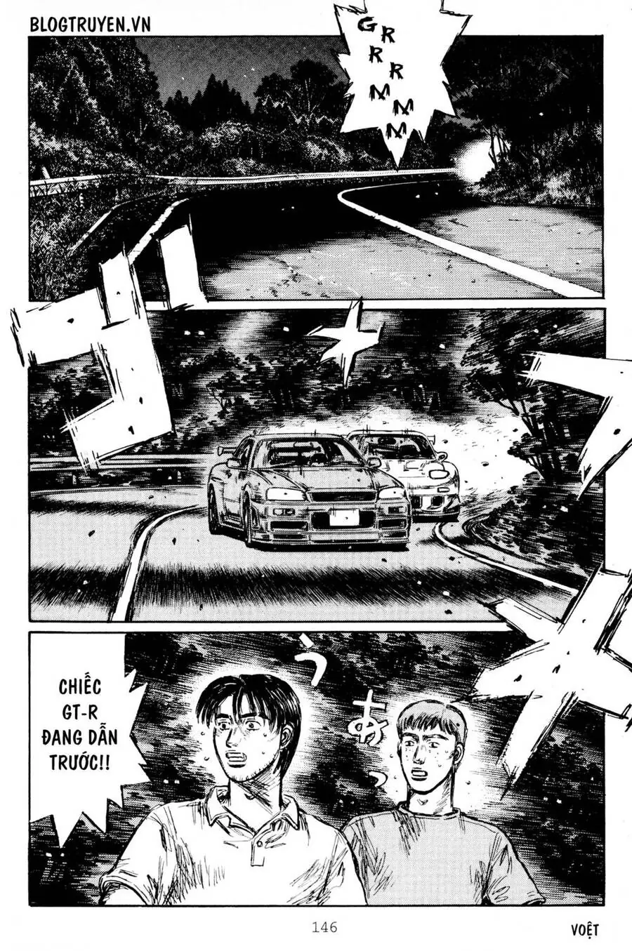 Initial D Chapter 416 - Trang 7