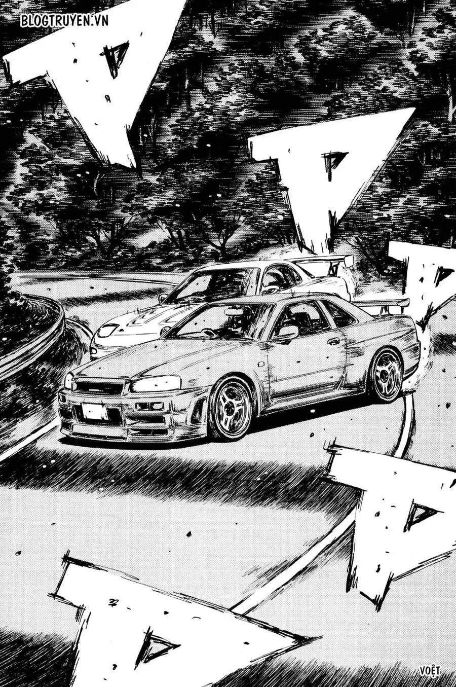 Initial D Chapter 418 - Trang 7