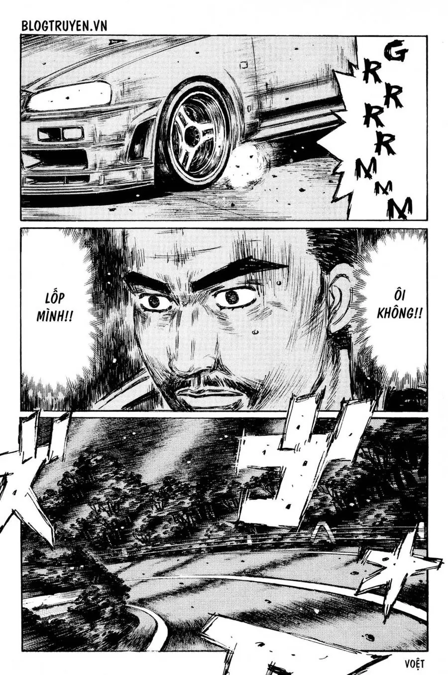 Initial D Chapter 419 - Trang 5