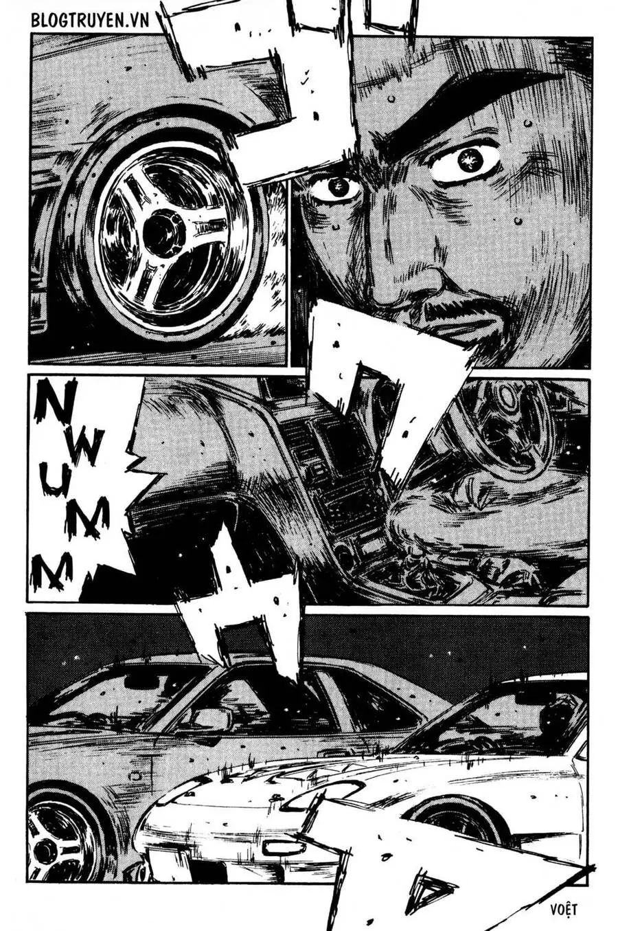 Initial D Chapter 421 - Trang 11