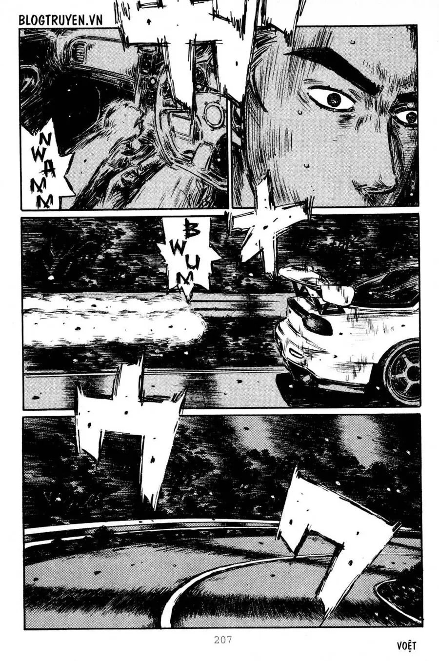 Initial D Chapter 421 - Trang 12