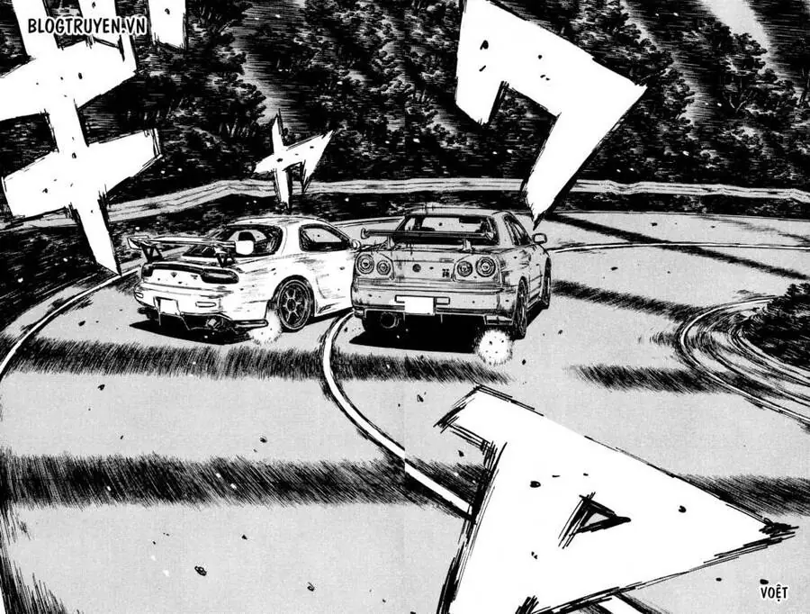 Initial D Chapter 421 - Trang 13