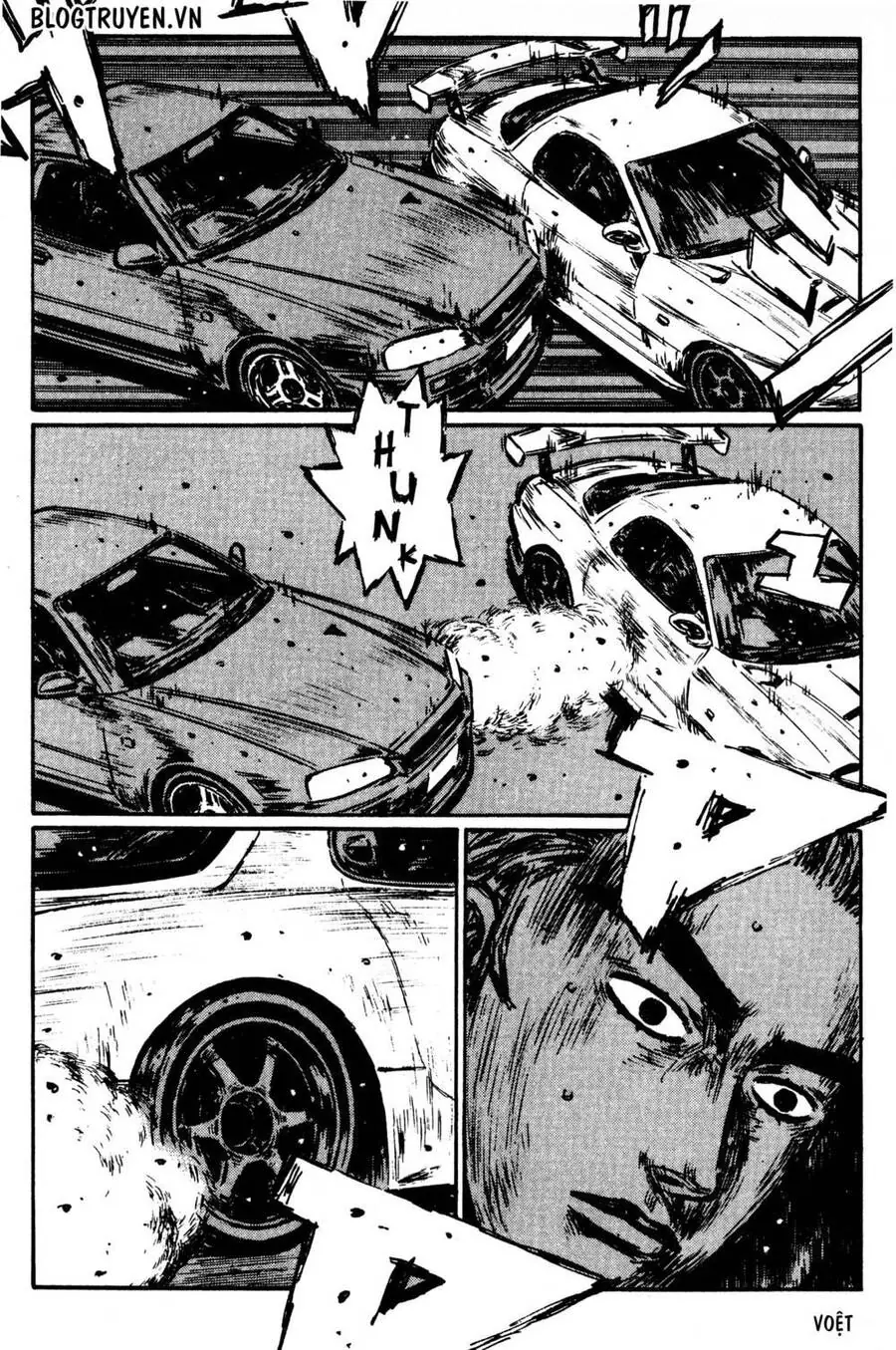 Initial D Chapter 421 - Trang 15