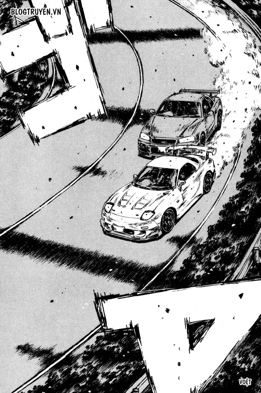 Initial D Chapter 421 - Trang 18