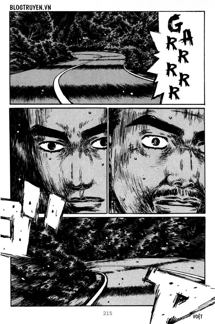 Initial D Chapter 421 - Trang 19