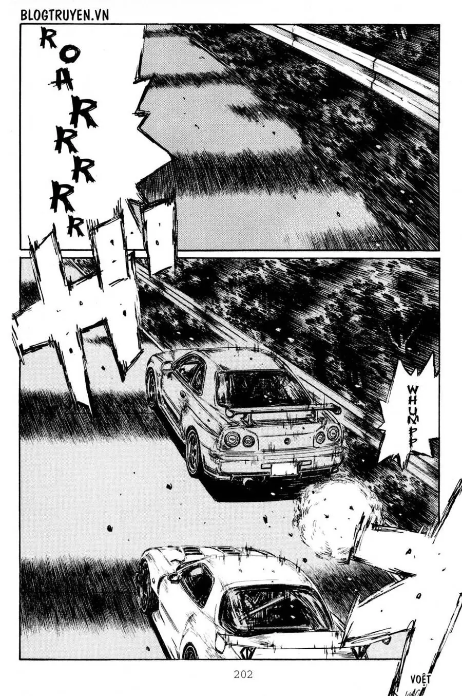 Initial D Chapter 421 - Trang 7