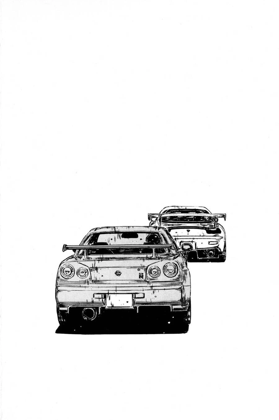 Initial D Chapter 423 - Trang 4