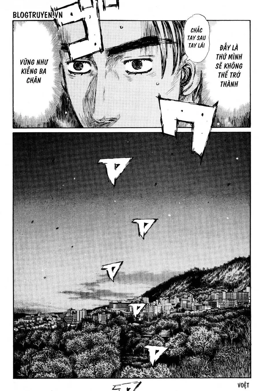 Initial D Chapter 424 - Trang 13