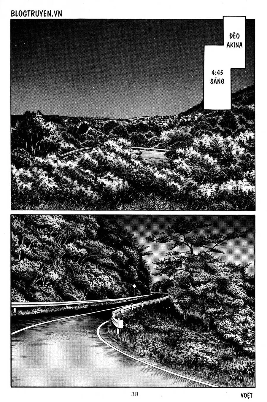 Initial D Chapter 424 - Trang 5