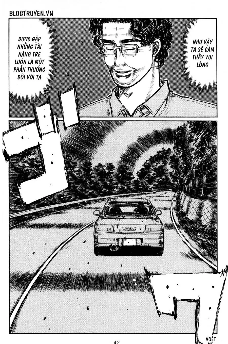 Initial D Chapter 424 - Trang 9