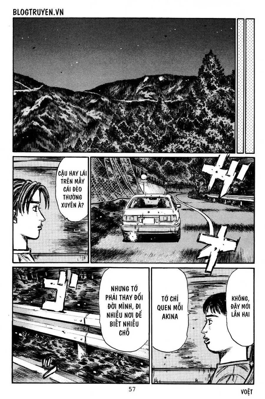 Initial D Chapter 425 - Trang 12