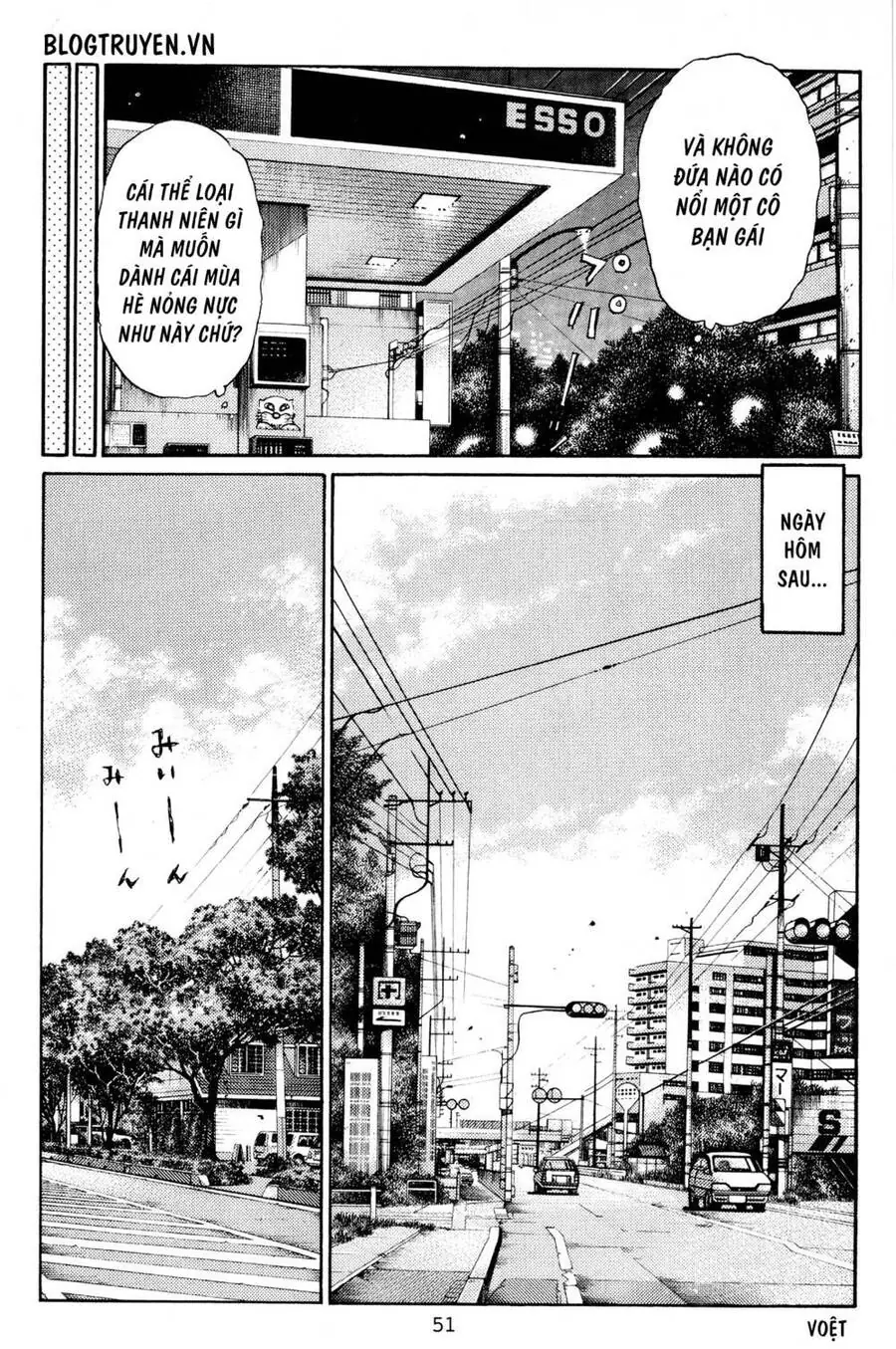 Initial D Chapter 425 - Trang 6