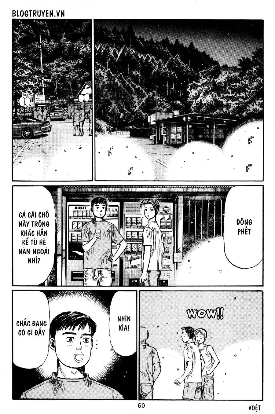 Initial D Chapter 426 - Trang 5