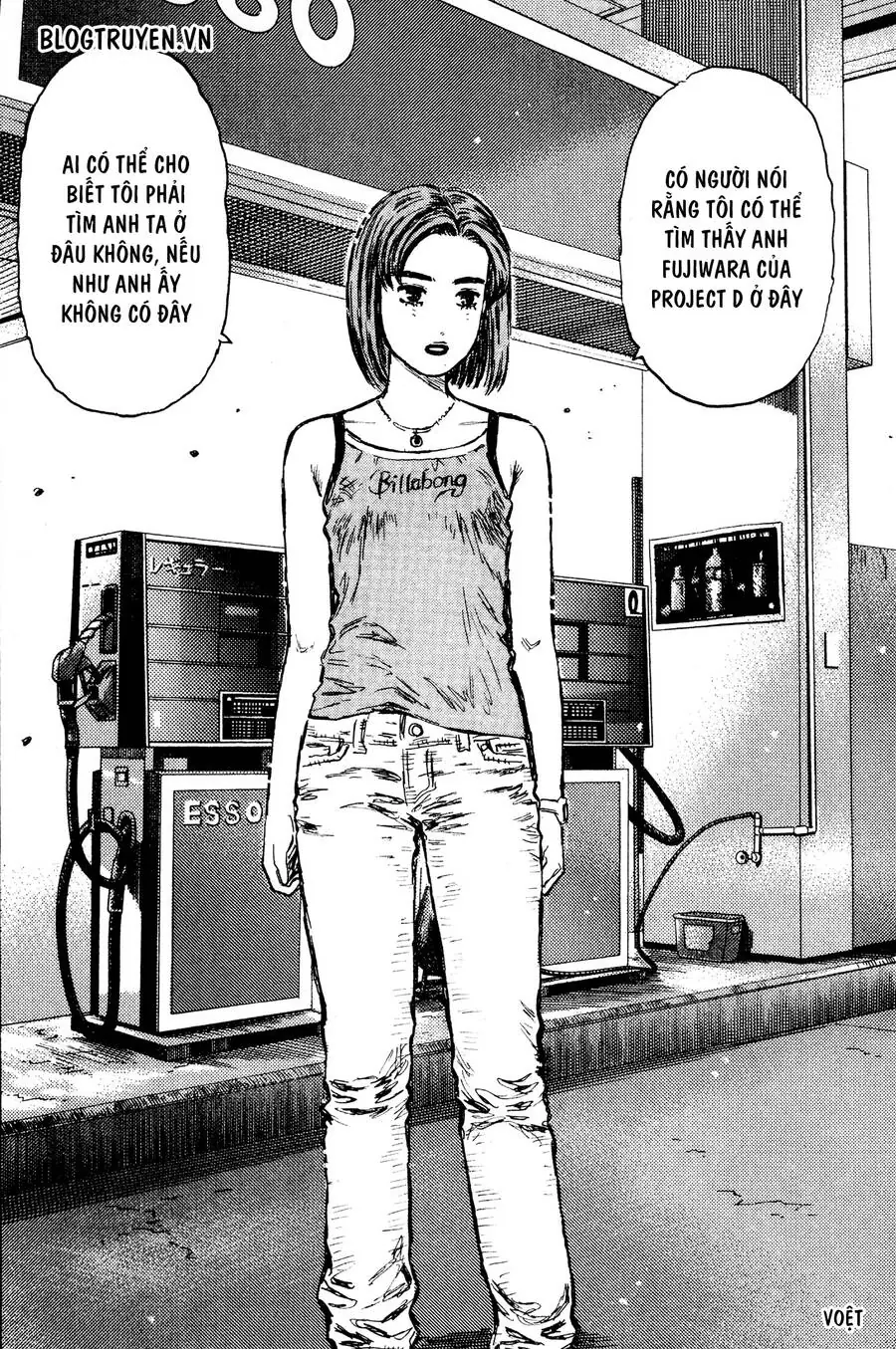 Initial D Chapter 428 - Trang 13
