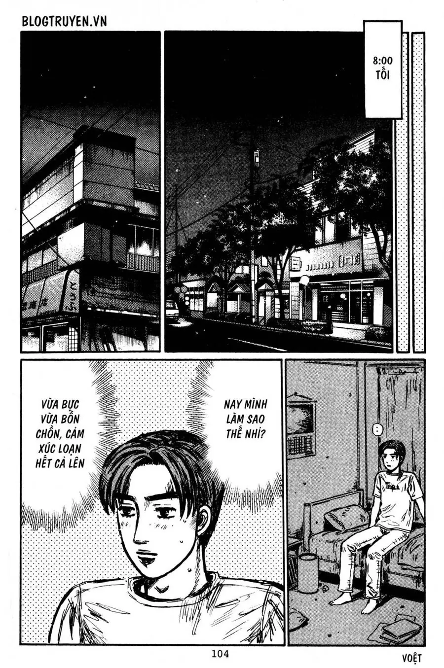 Initial D Chapter 429 - Trang 14