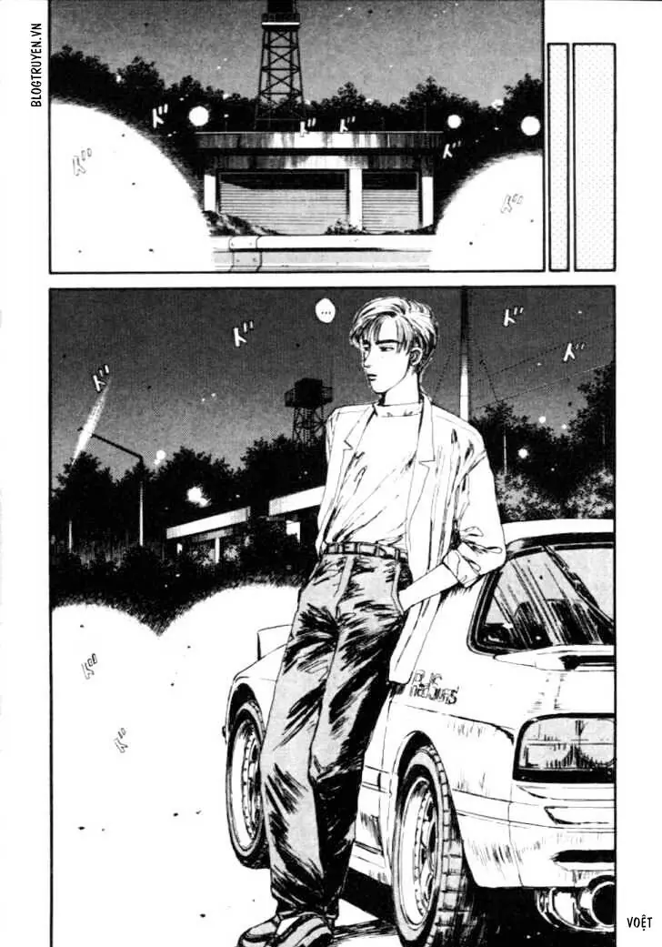 Initial D Chapter 43 - Trang 14