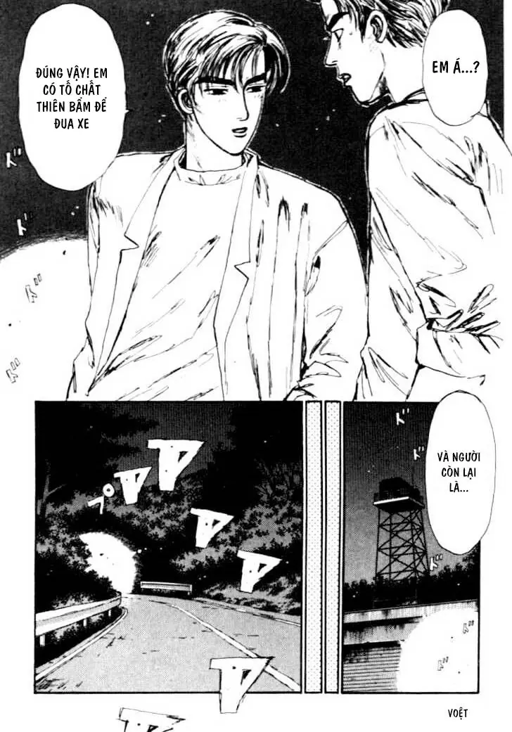Initial D Chapter 43 - Trang 18