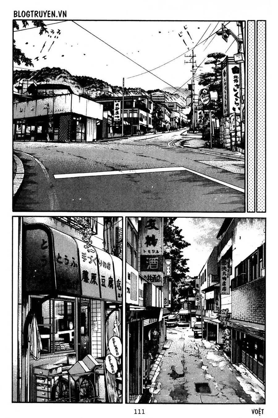 Initial D Chapter 430 - Trang 8