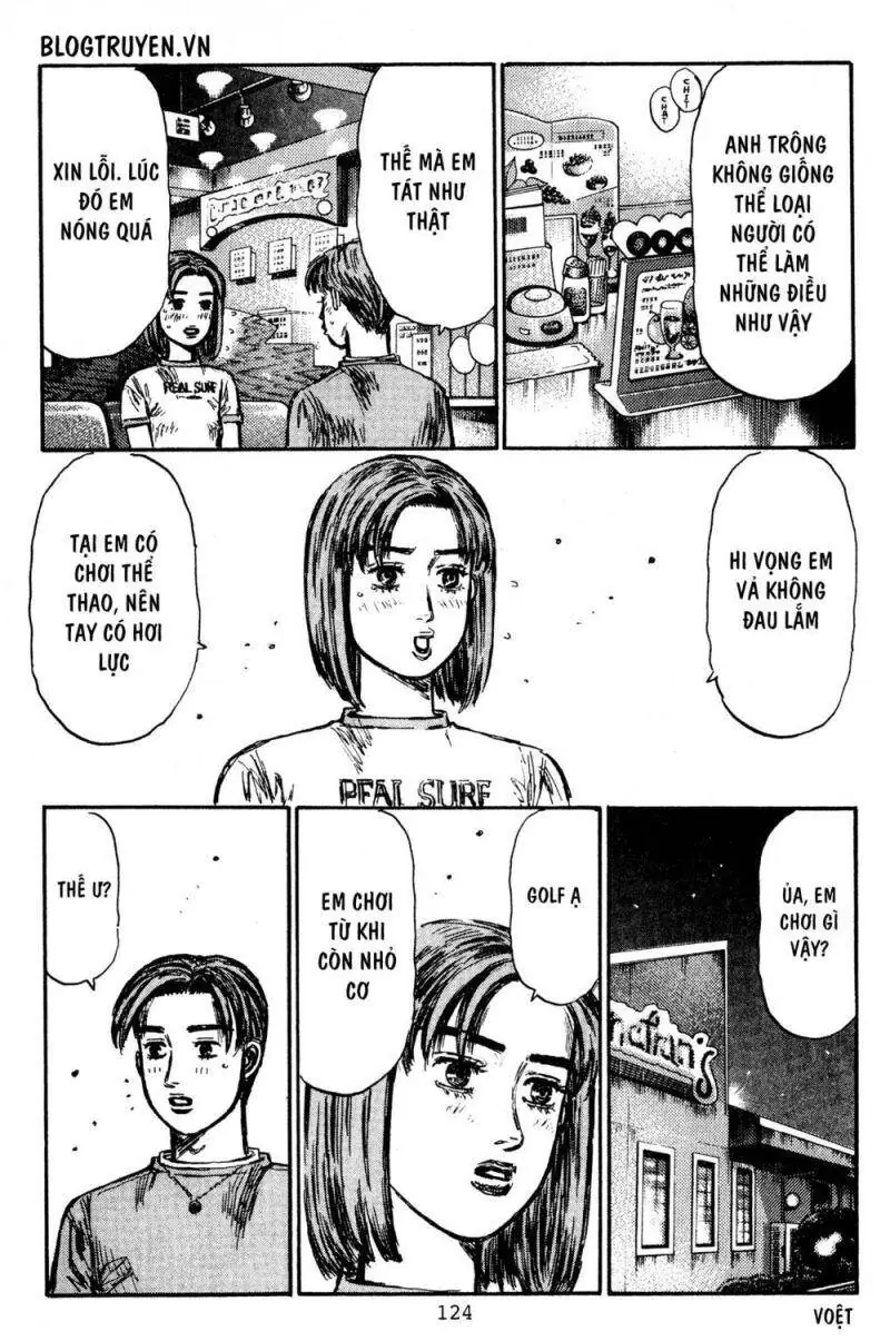 Initial D Chapter 431 - Trang 10