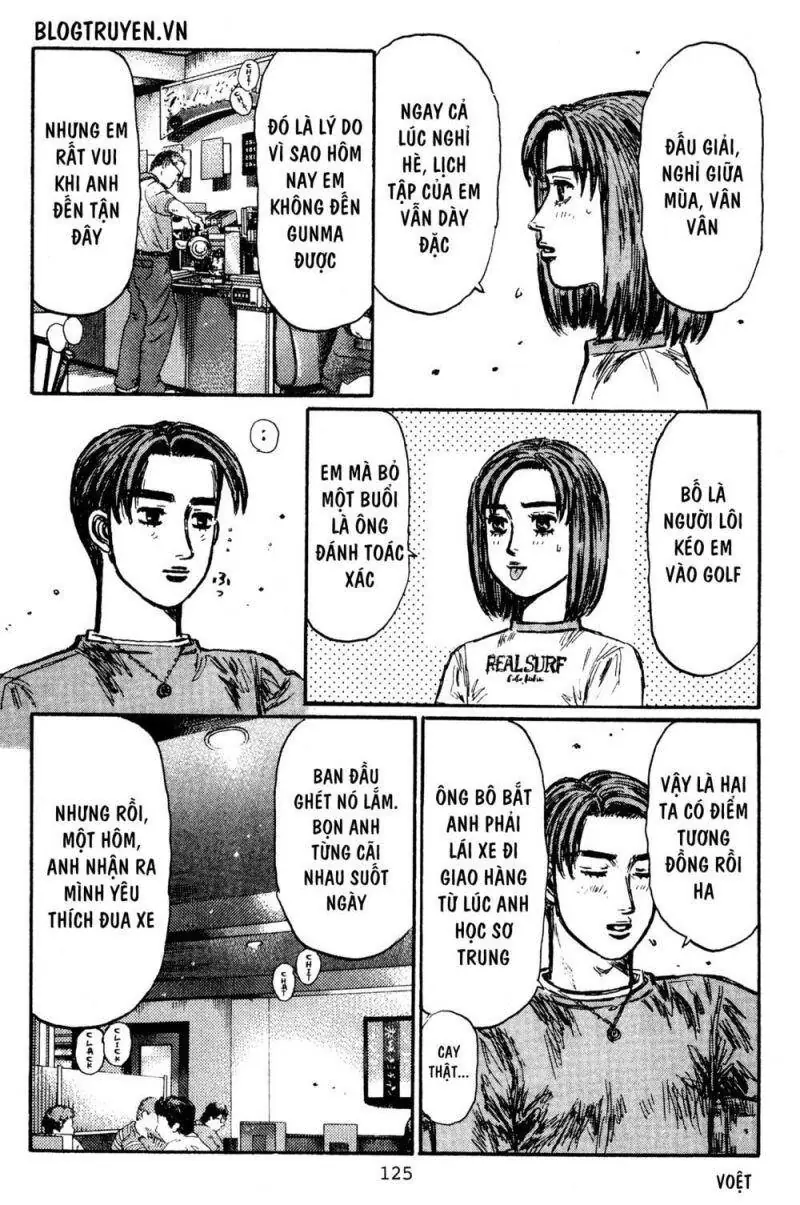 Initial D Chapter 431 - Trang 11