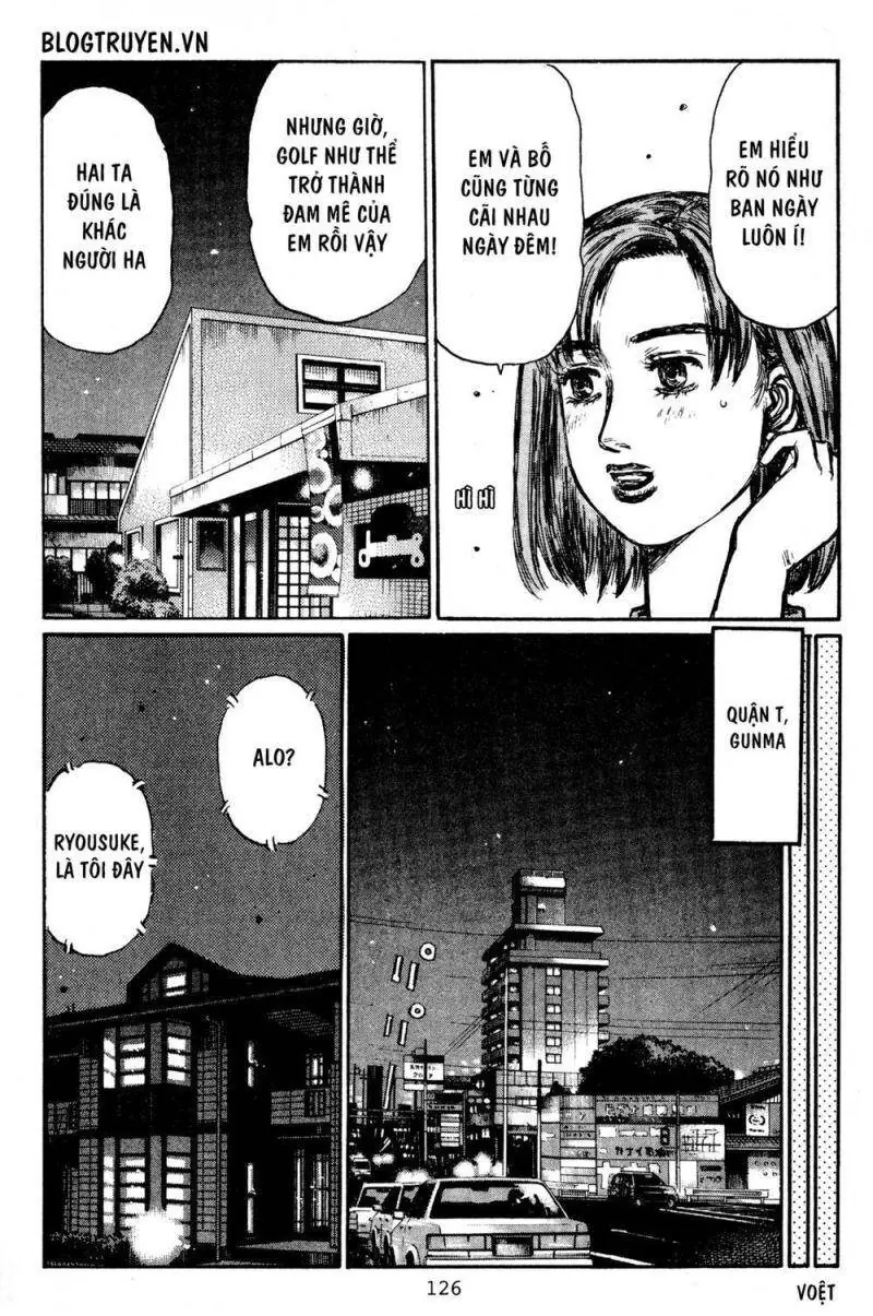 Initial D Chapter 431 - Trang 12