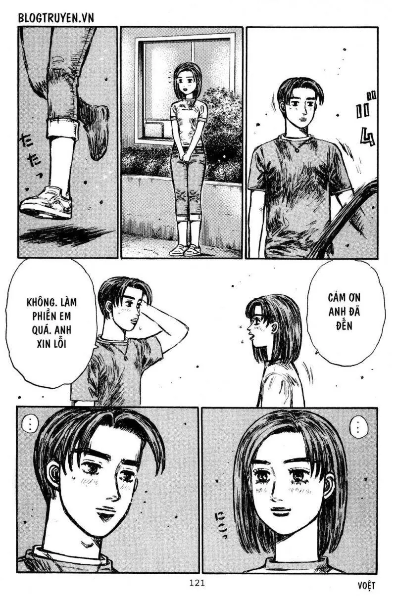 Initial D Chapter 431 - Trang 7