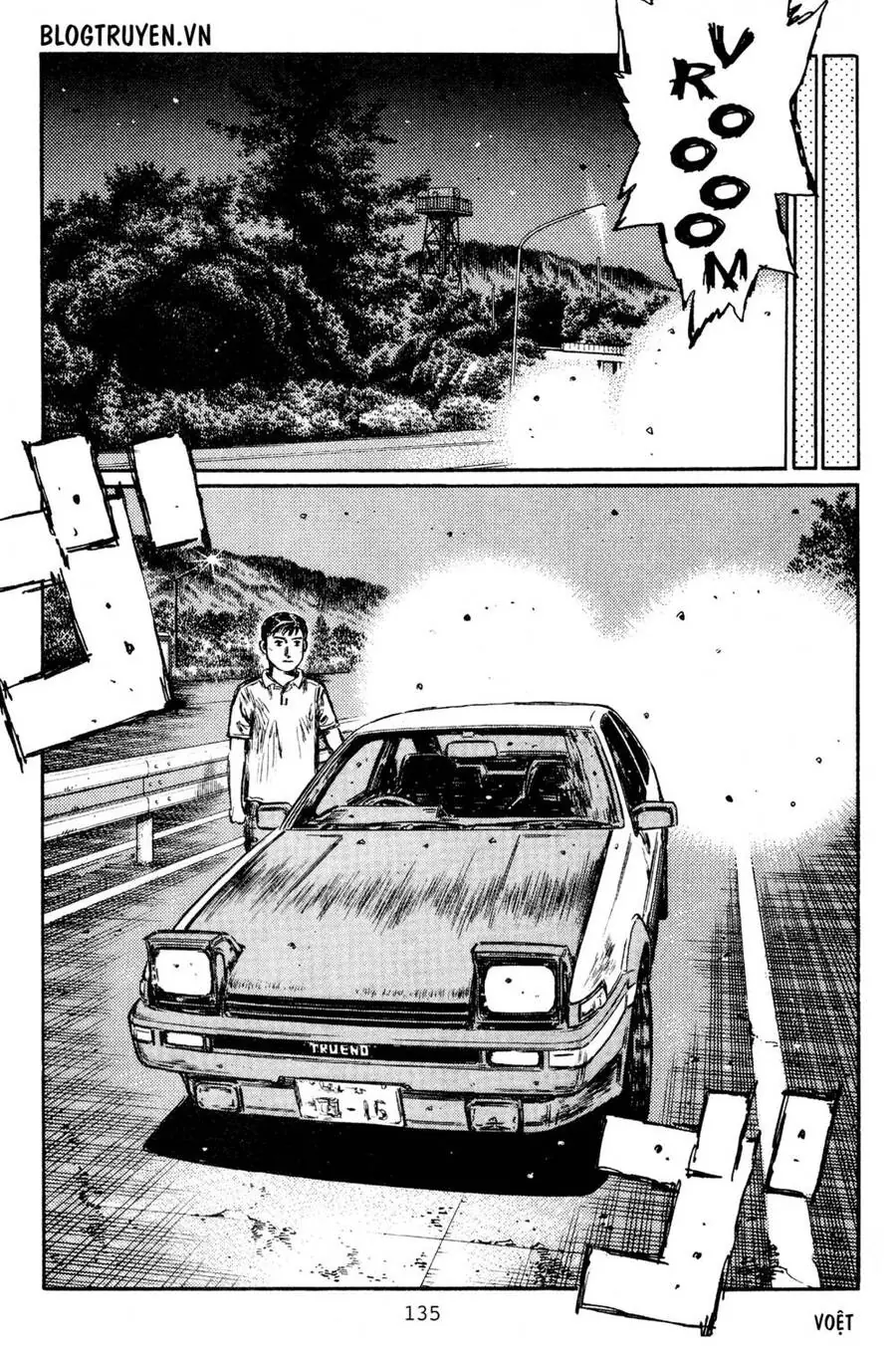 Initial D Chapter 432 - Trang 11
