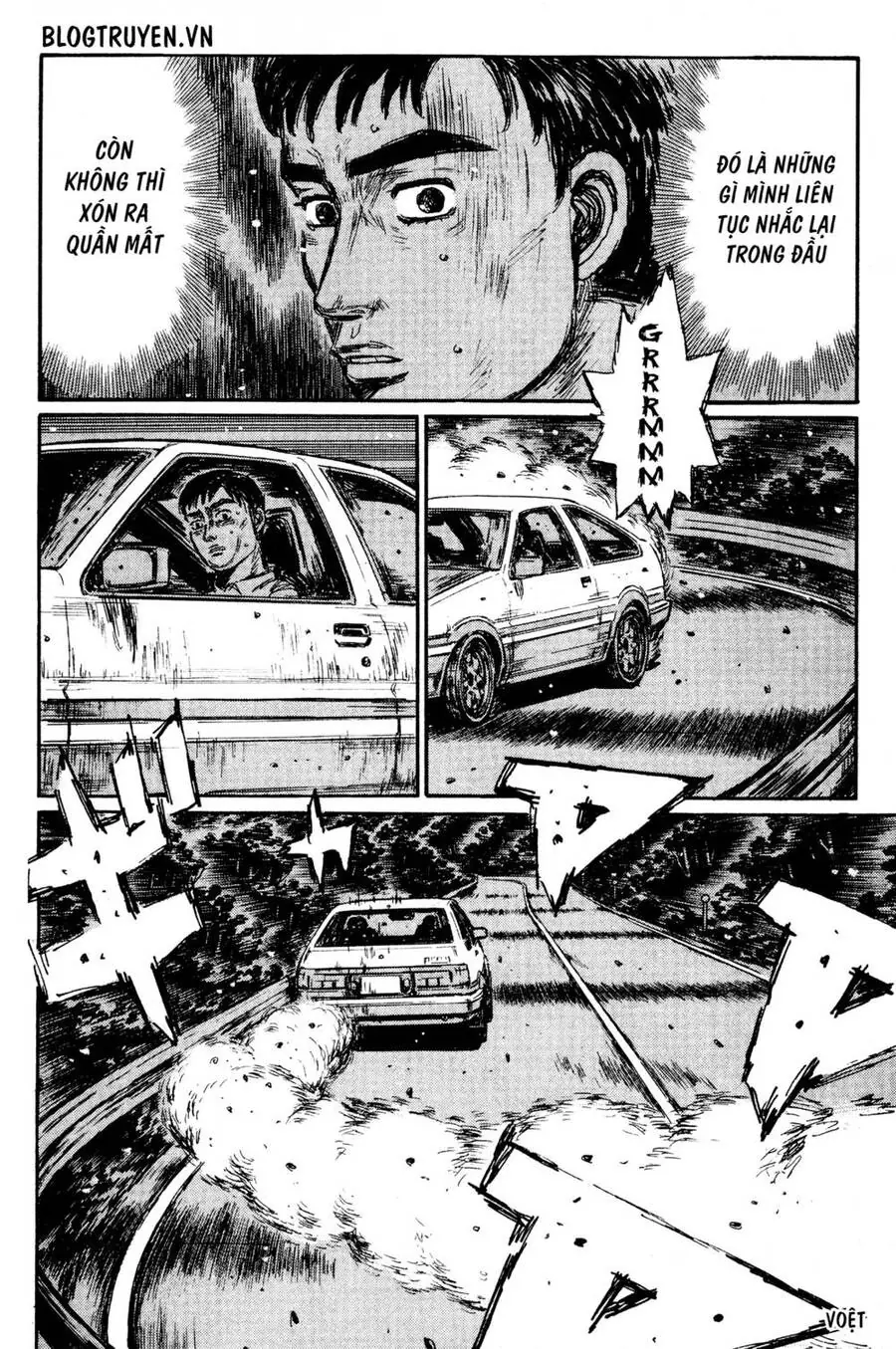 Initial D Chapter 433 - Trang 11