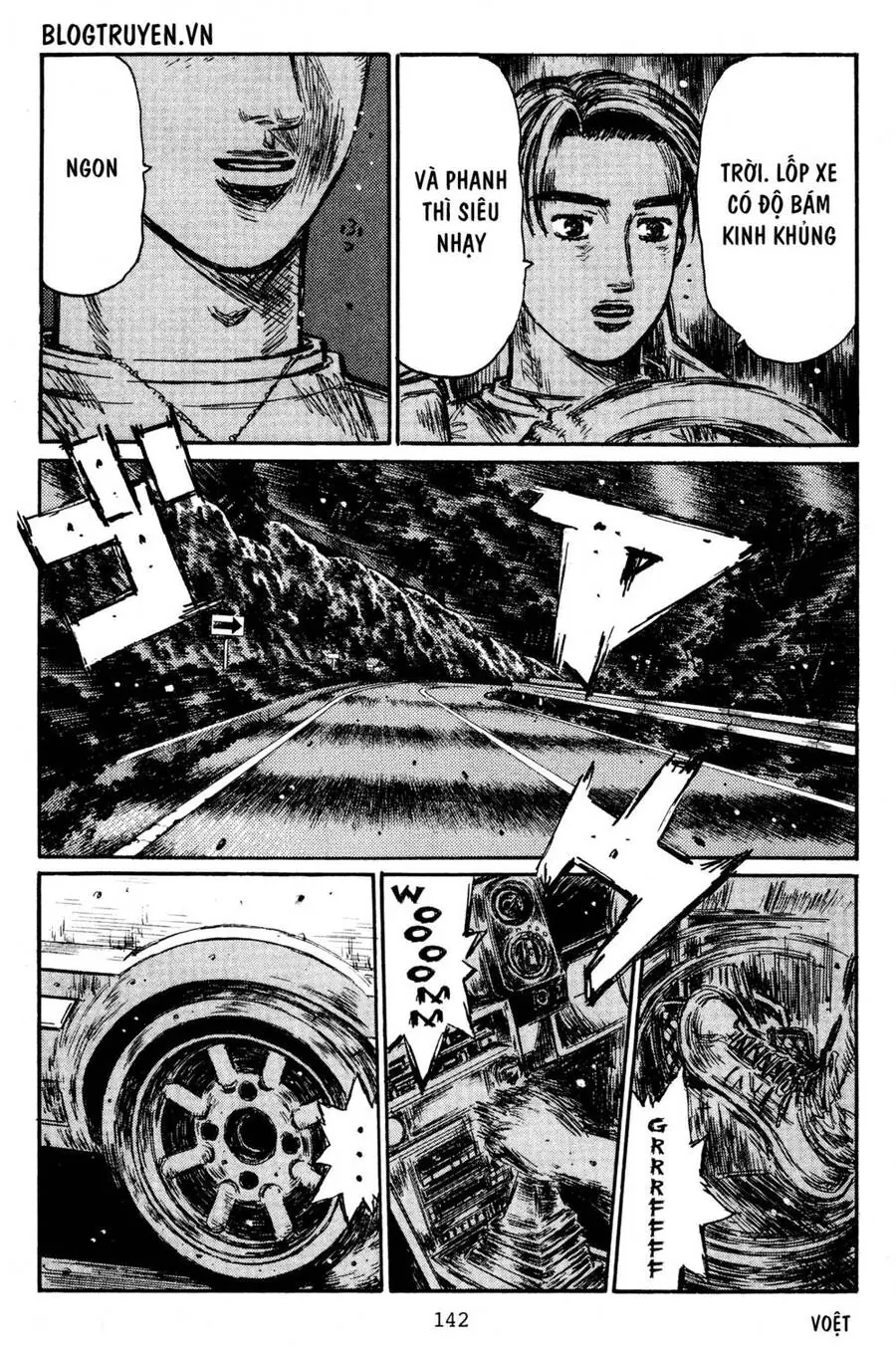 Initial D Chapter 433 - Trang 9