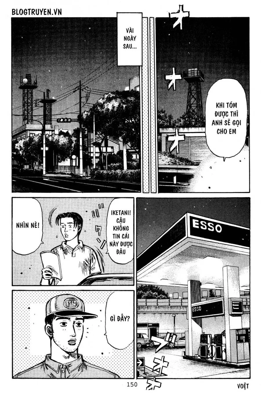 Initial D Chapter 434 - Trang 6