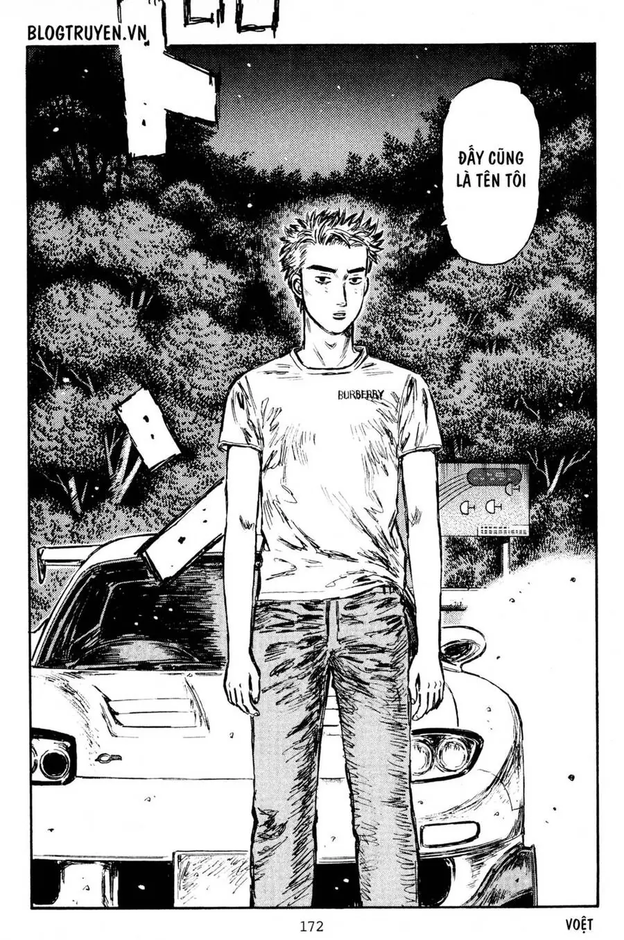 Initial D Chapter 436 - Trang 9