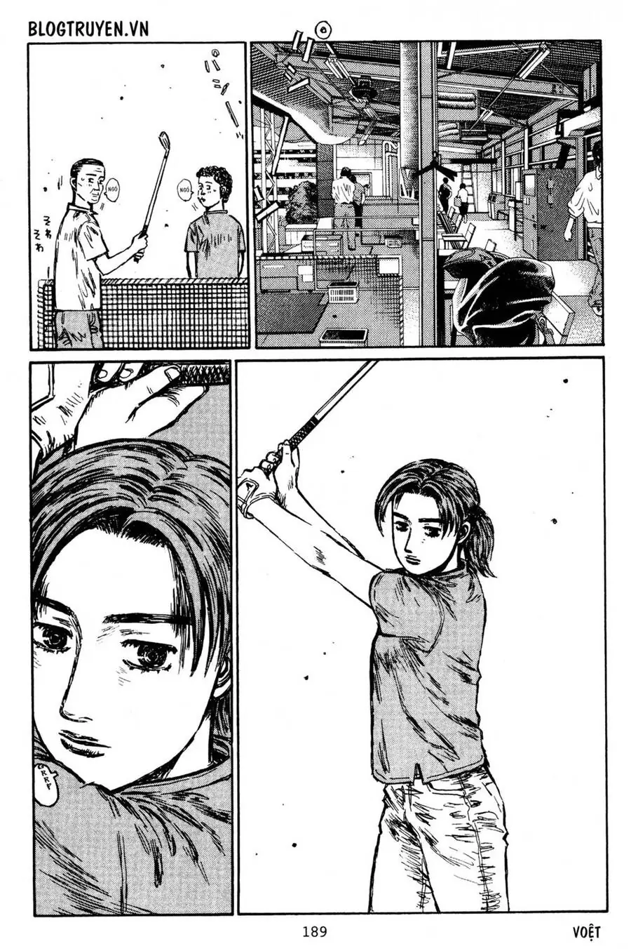 Initial D Chapter 438 - Trang 9