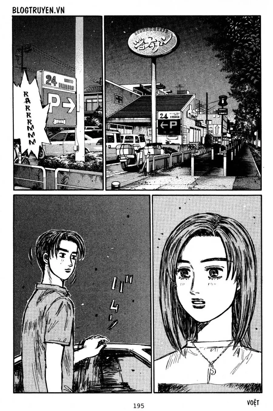 Initial D Chapter 439 - Trang 8