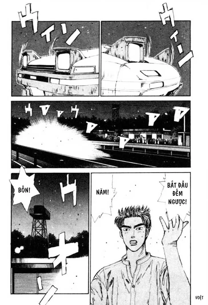 Initial D Chapter 44 - Trang 12