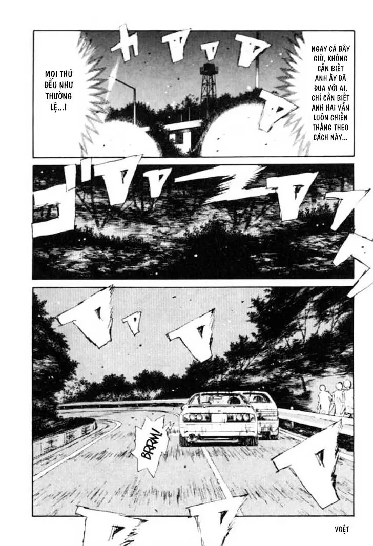 Initial D Chapter 44 - Trang 16