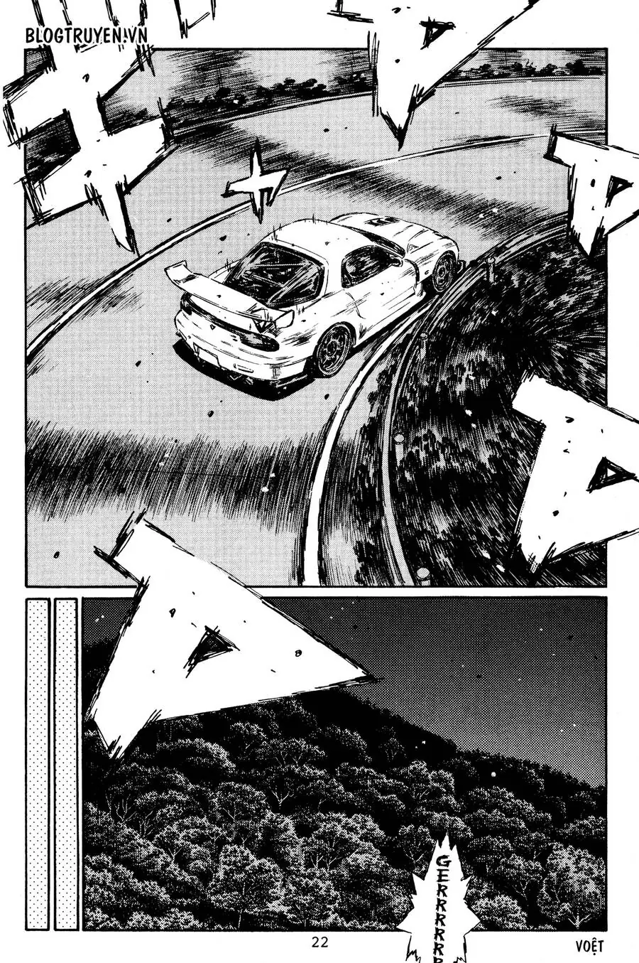 Initial D Chapter 441 - Trang 8