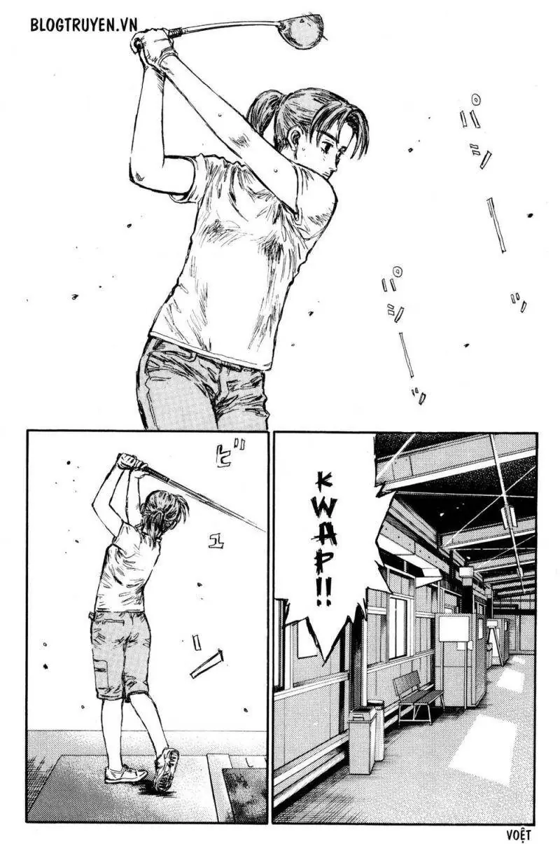 Initial D Chapter 442 - Trang 9
