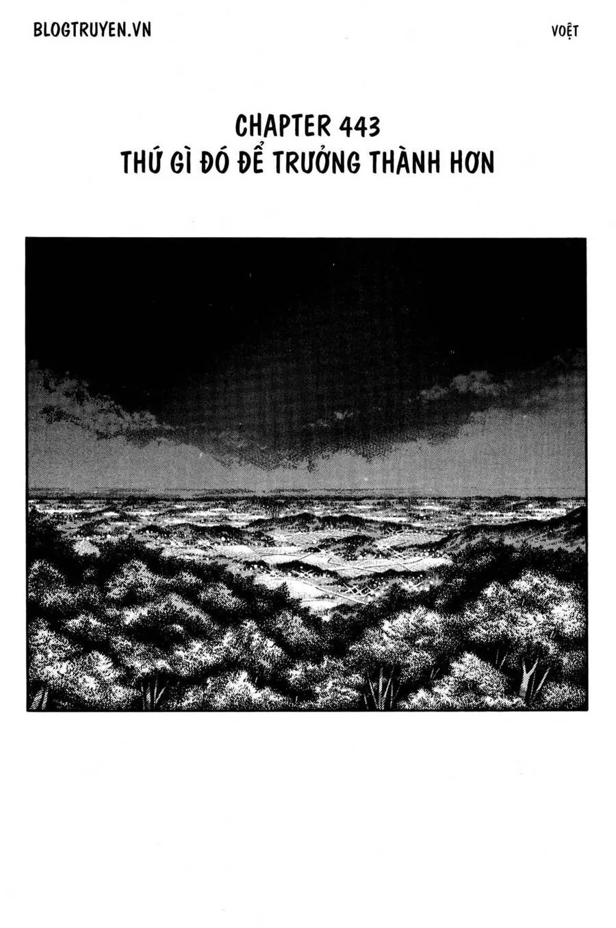 Initial D Chapter 443 - Trang 4