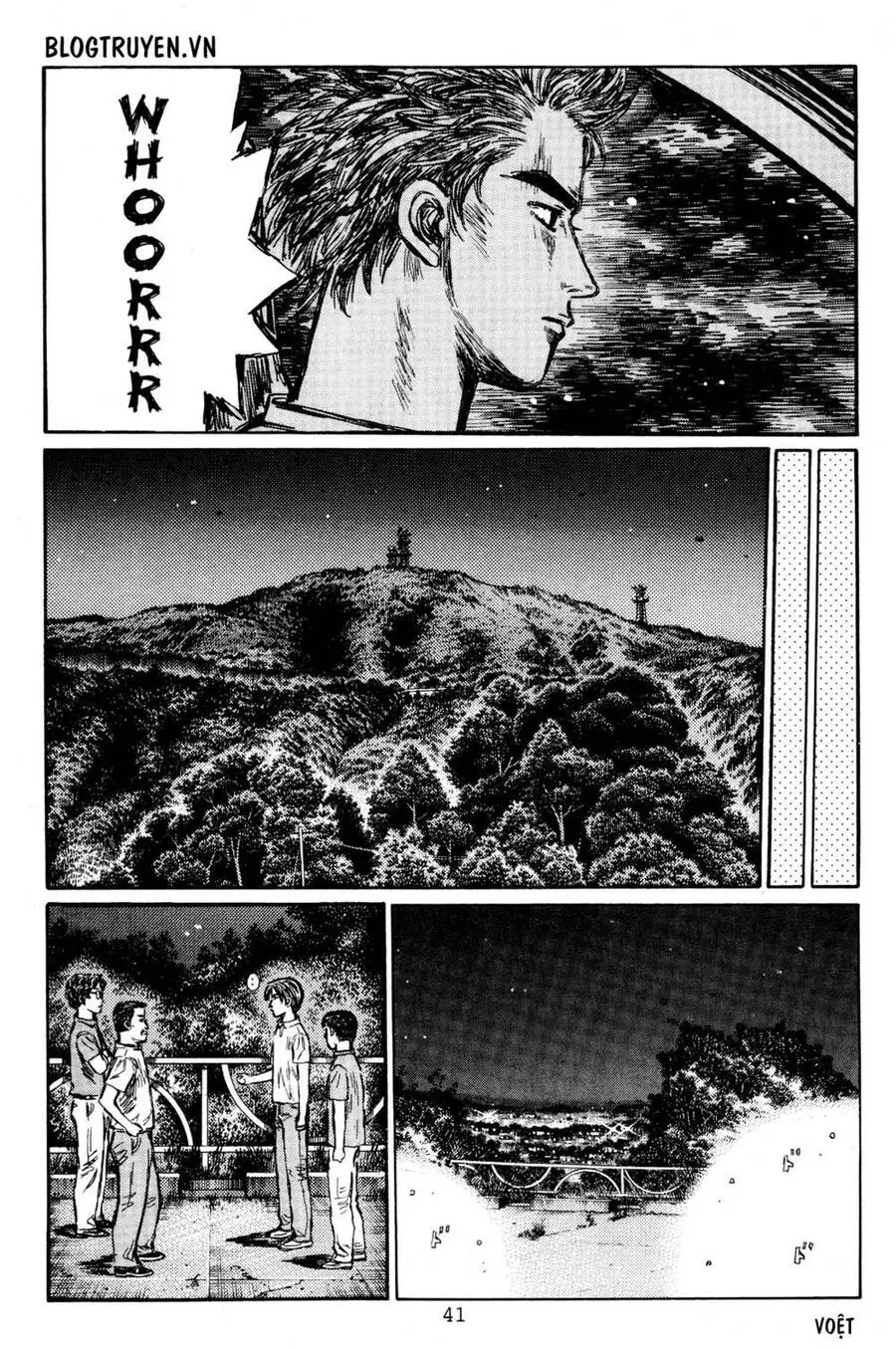 Initial D Chapter 443 - Trang 6