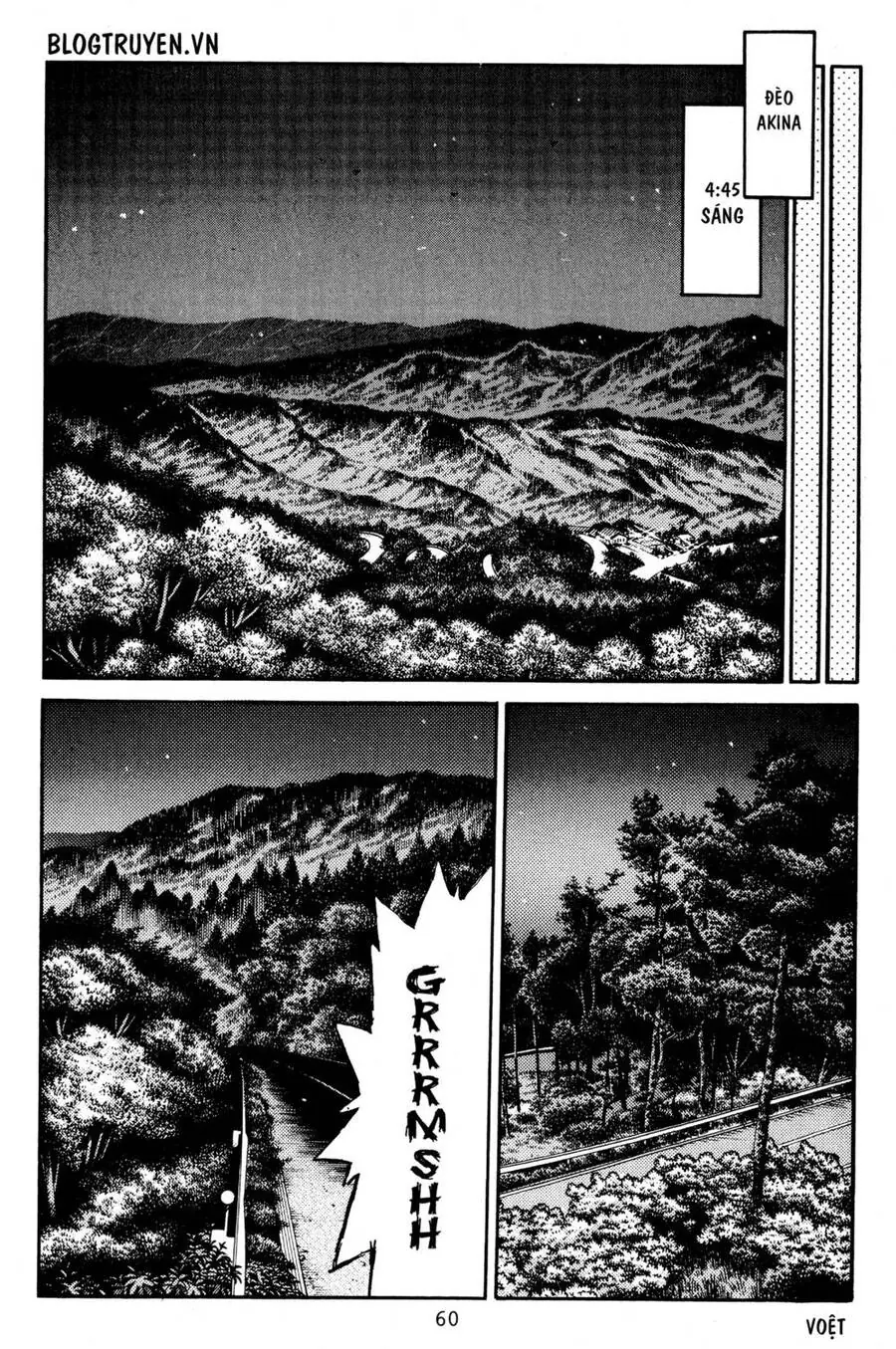 Initial D Chapter 445 - Trang 8